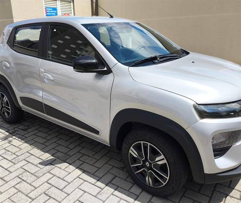 RENAULT KWID 1.0 12V SCE FLEX INTENSE MANUAL RENAULT KWID 1.0 12V SCE FLEX INTENSE MANUAL
